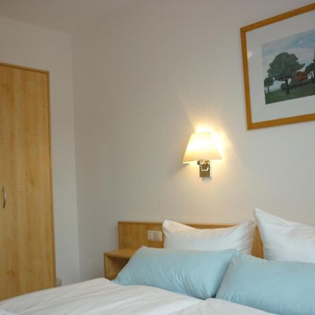 Pension Zum Leuchtturm Bastorf Ngoại thất bức ảnh