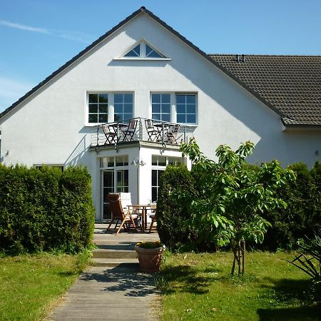 Pension Zum Leuchtturm Bastorf Ngoại thất bức ảnh