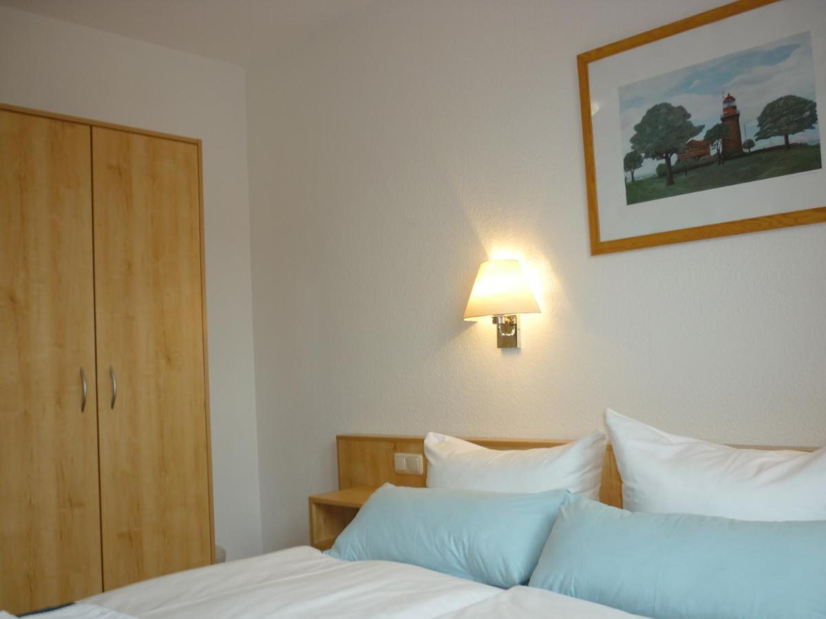 Pension Zum Leuchtturm Bastorf Ngoại thất bức ảnh