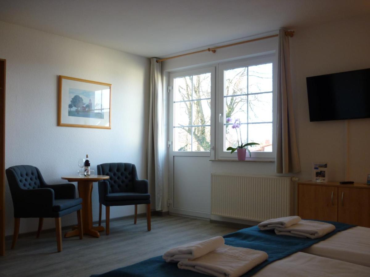 Pension Zum Leuchtturm Bastorf Ngoại thất bức ảnh