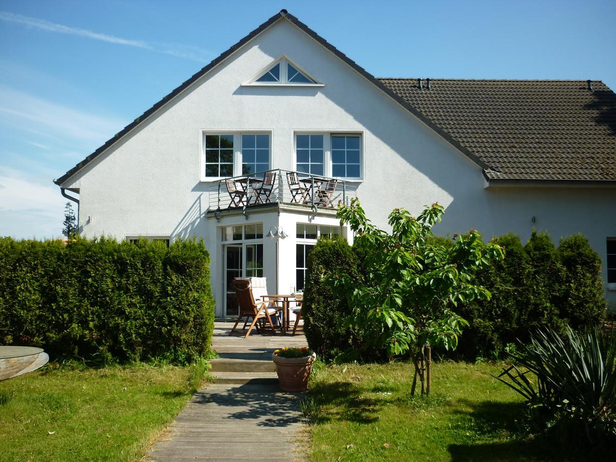 Pension Zum Leuchtturm Bastorf Ngoại thất bức ảnh