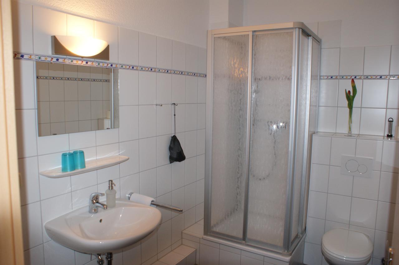 Pension Zum Leuchtturm Bastorf Ngoại thất bức ảnh