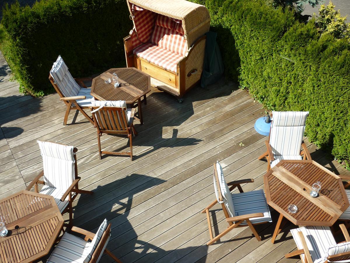 Pension Zum Leuchtturm Bastorf Ngoại thất bức ảnh