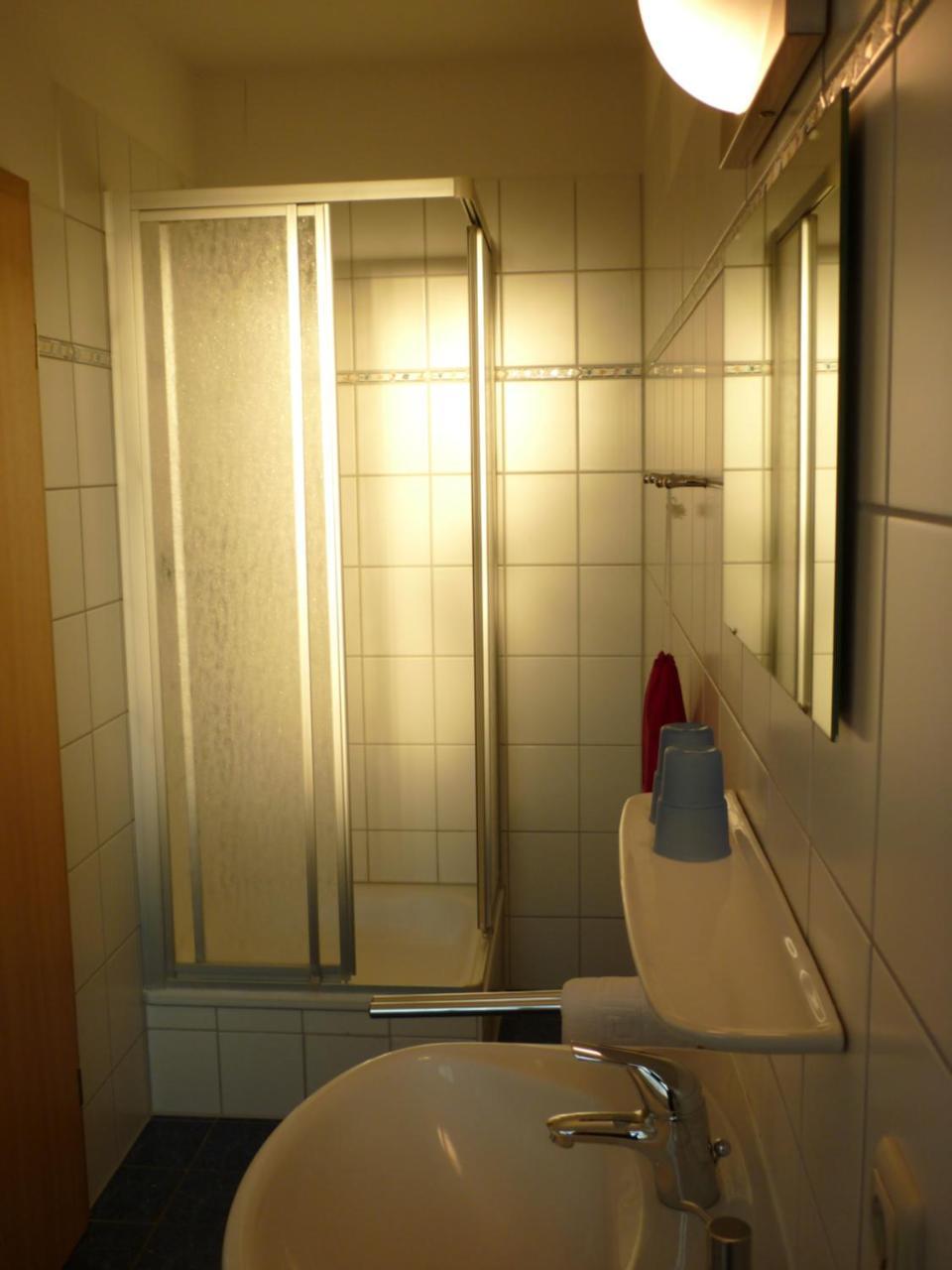 Pension Zum Leuchtturm Bastorf Ngoại thất bức ảnh