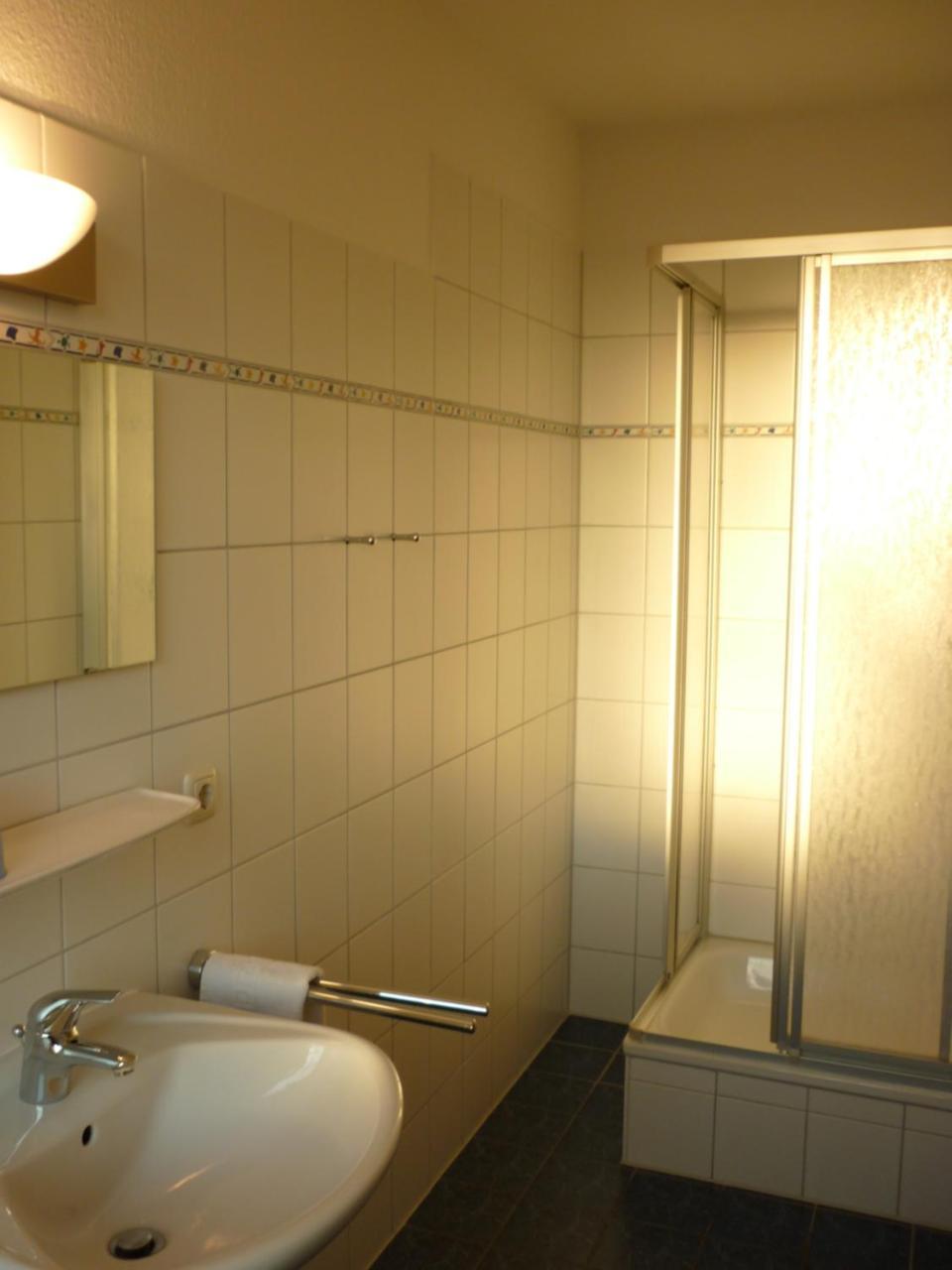 Pension Zum Leuchtturm Bastorf Ngoại thất bức ảnh