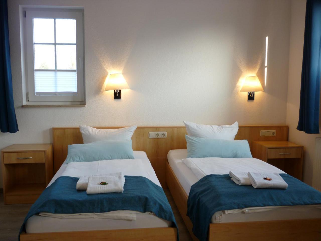 Pension Zum Leuchtturm Bastorf Ngoại thất bức ảnh