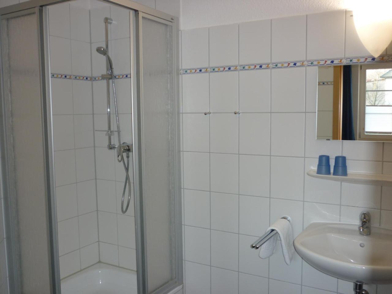 Pension Zum Leuchtturm Bastorf Ngoại thất bức ảnh