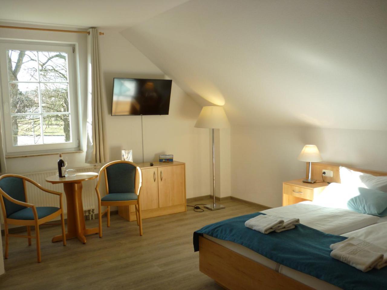 Pension Zum Leuchtturm Bastorf Ngoại thất bức ảnh
