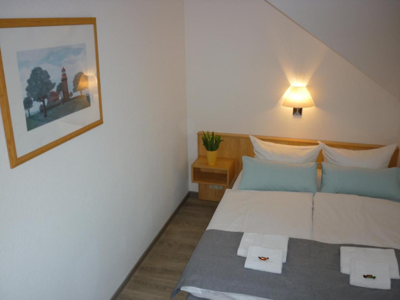 Pension Zum Leuchtturm Bastorf Ngoại thất bức ảnh