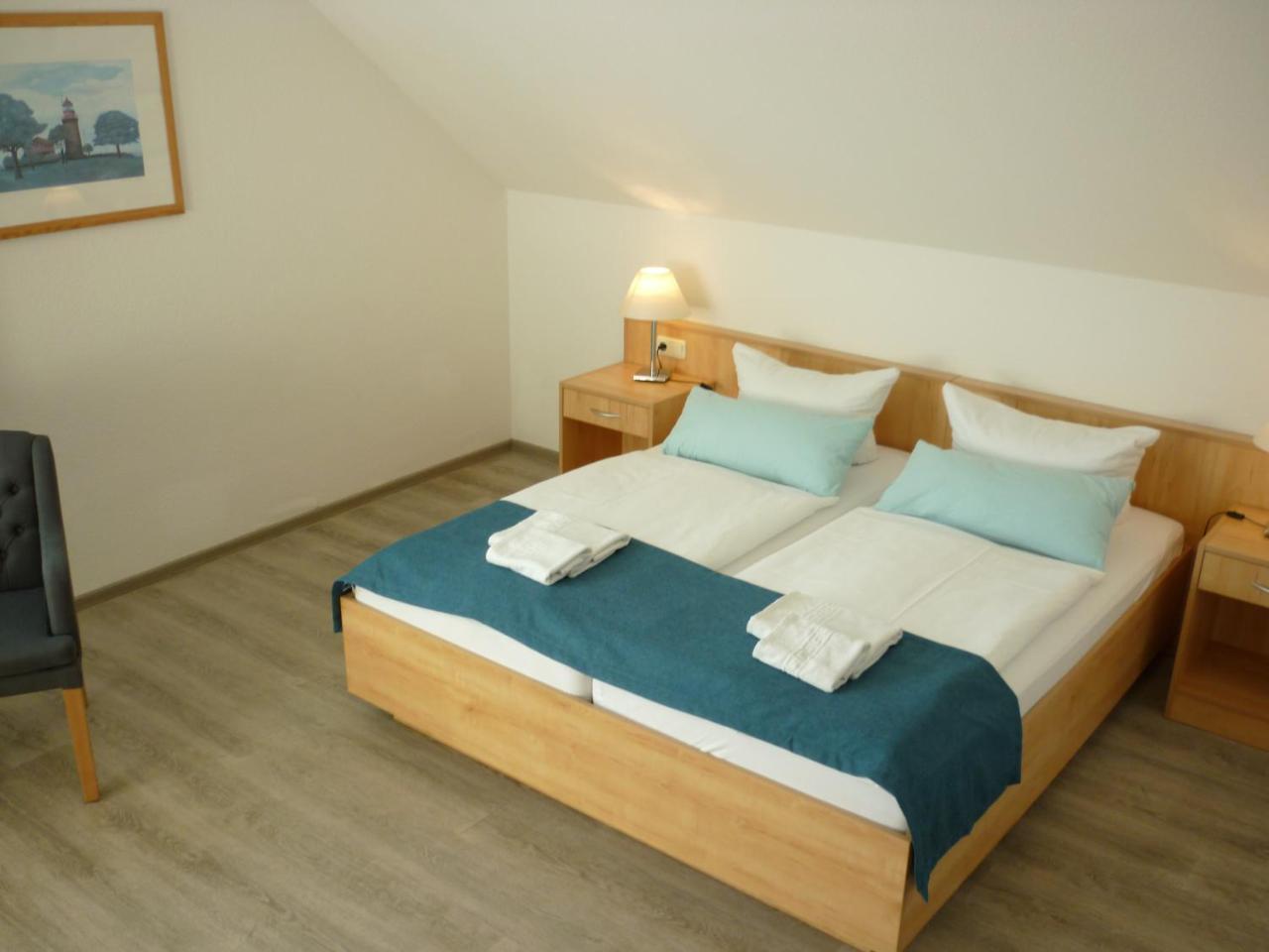 Pension Zum Leuchtturm Bastorf Ngoại thất bức ảnh
